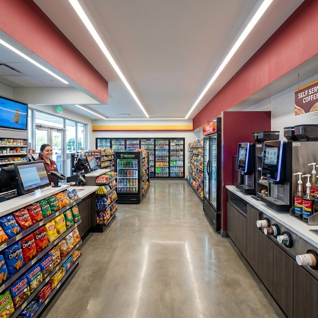 Convenience Store Inventory