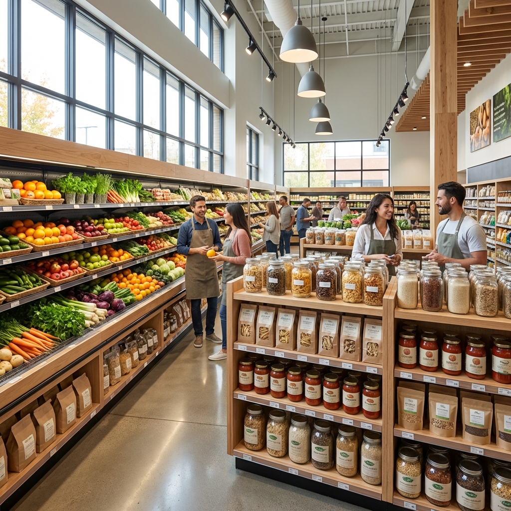 Grocery Store Inventory